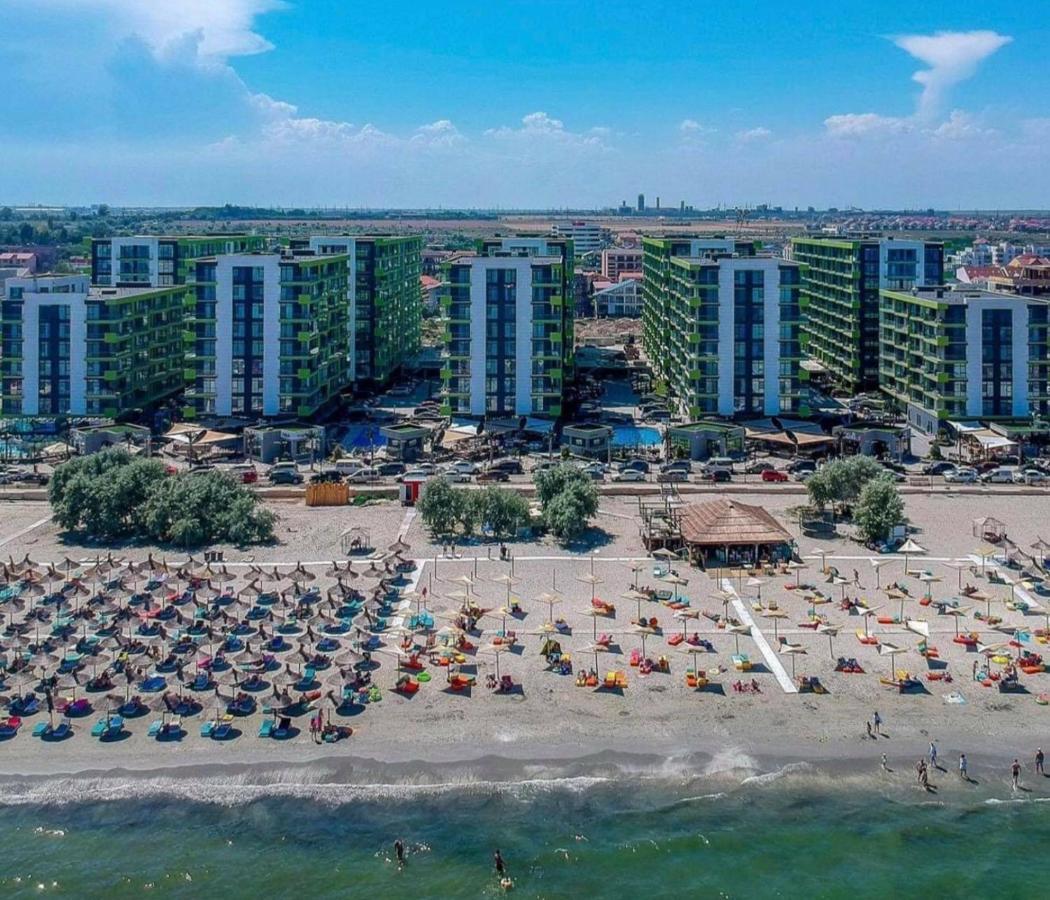 MAMAIA NORD - Apartament Beach Resort Năvodari Exterior foto