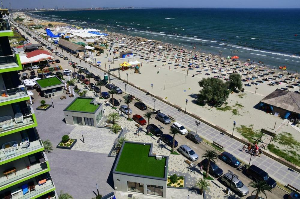 MAMAIA NORD - Apartament Beach Resort Năvodari Exterior foto